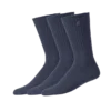 Footjoy ComfortSof Golf Socks 3-Pack 16324
