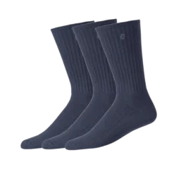 Footjoy ComfortSof Golf Socks 3-Pack 16324