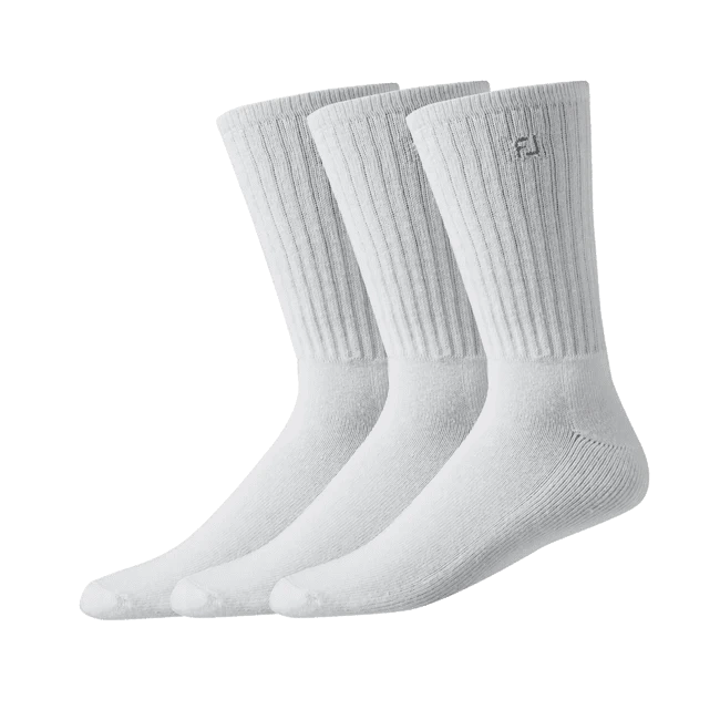 Footjoy ComfortSof Golf Socks 3-Pack 16331 1 Footjoy ComfortSof Golf Socks 3-Pack 16331