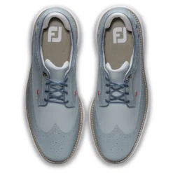 FootJoy Traditions Shield Tip Golf Shoes 22 -Golf-Footjoy FJ 57912 06