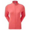 FootJoy Ladies Full Zip Fleece Golf Mid Layer 88468