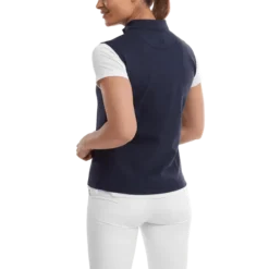 FootJoy Ladies Full Zip Golf Vest 88508 -Golf-Footjoy FJ 88508 03