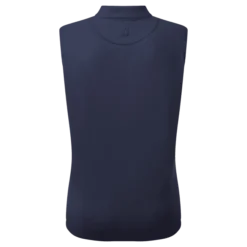 FootJoy Ladies Full Zip Golf Vest 88508 -Golf-Footjoy FJ 88508 04