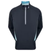 Footjoy Hydroknit 1/2 Zip Waterproof Golf Jacket 92962
