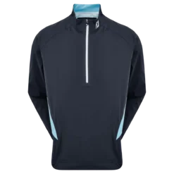 Footjoy Hydroknit 1/2 Zip Waterproof Golf Jacket 92962