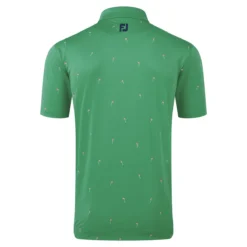 Golf-Footjoy -Golf-Footjoy FootJoy 18 Holes Lisle Golf Polo Shirt 88790 4