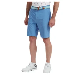 FootJoy Broken Stripe Woven Golf Shorts 84452 5 FootJoy Broken Stripe Woven Golf Shorts 84452 -Golf-Footjoy FootJoy Broken Stripe Woven Golf Shorts 84452 11