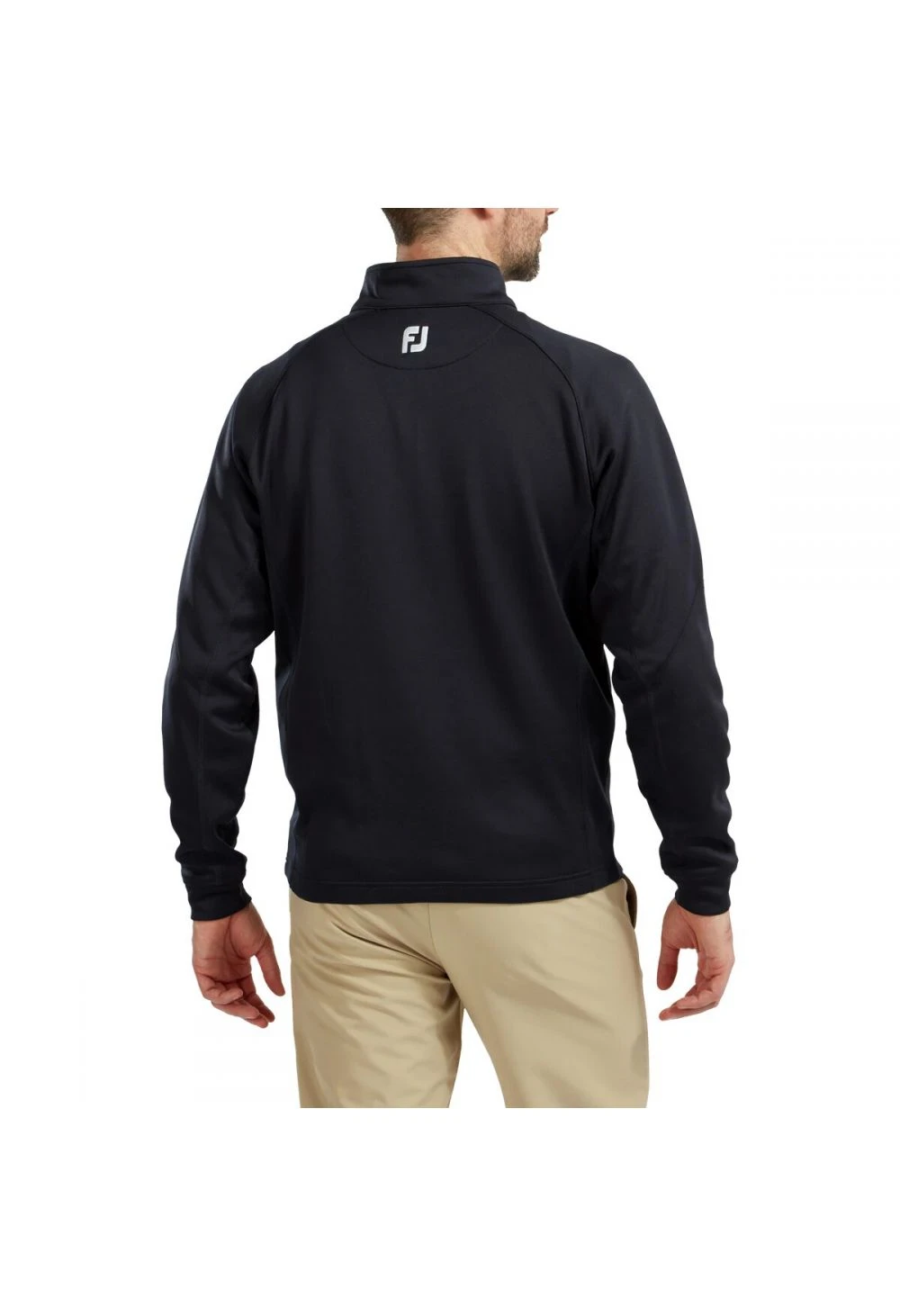 FootJoy Chill Out 1/4-Zip Golf Pullover 90147 4 FootJoy Chill Out 1/4-Zip Golf Pullover 90147 - Image 4