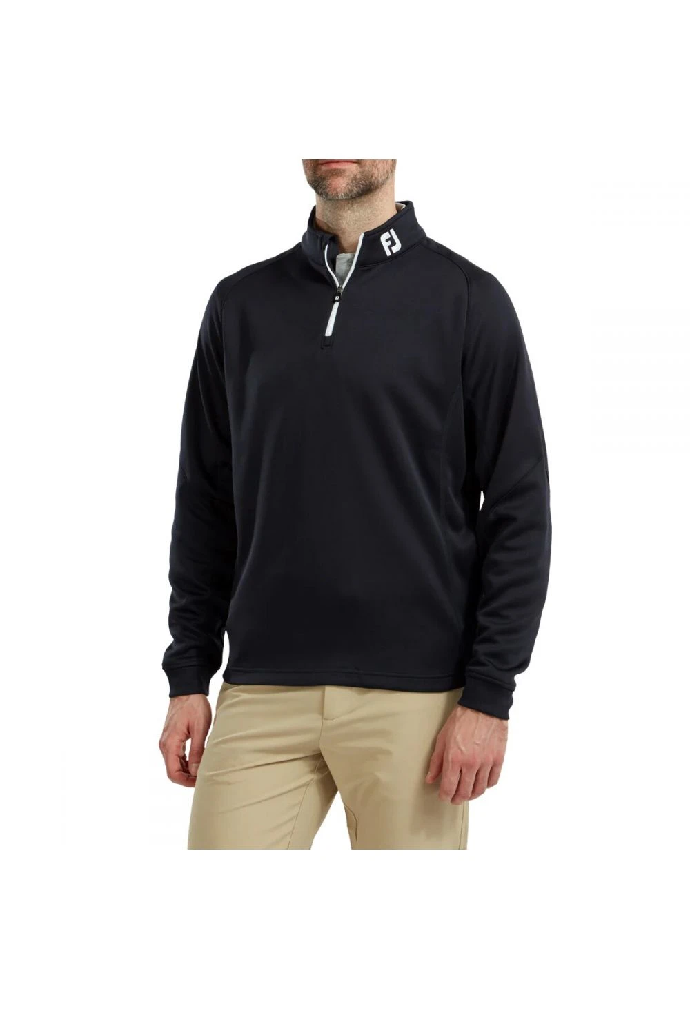 FootJoy Chill Out 1/4-Zip Golf Pullover 90147 3 FootJoy Chill Out 1/4-Zip Golf Pullover 90147 - Image 3