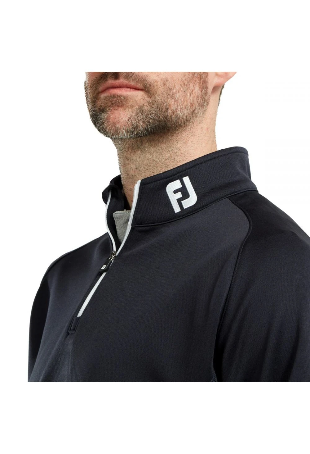 FootJoy Chill Out 1/4-Zip Golf Pullover 90147 2 FootJoy Chill Out 1/4-Zip Golf Pullover 90147 - Image 2