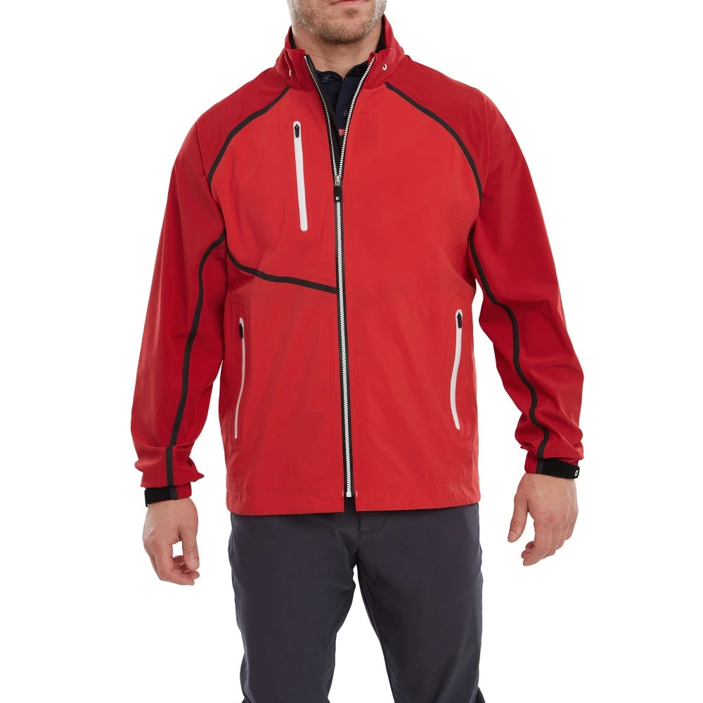 FootJoy HydroTour Waterproof Golf Jacket 88800 2 FootJoy HydroTour Waterproof Golf Jacket 88800 - Image 2
