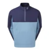 FootJoy Hydroknit 1/2-Zip Waterproof Golf Jacket 87982