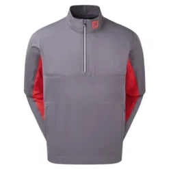 FootJoy Hydroknit 1/2-Zip Waterproof Golf Jacket 87983