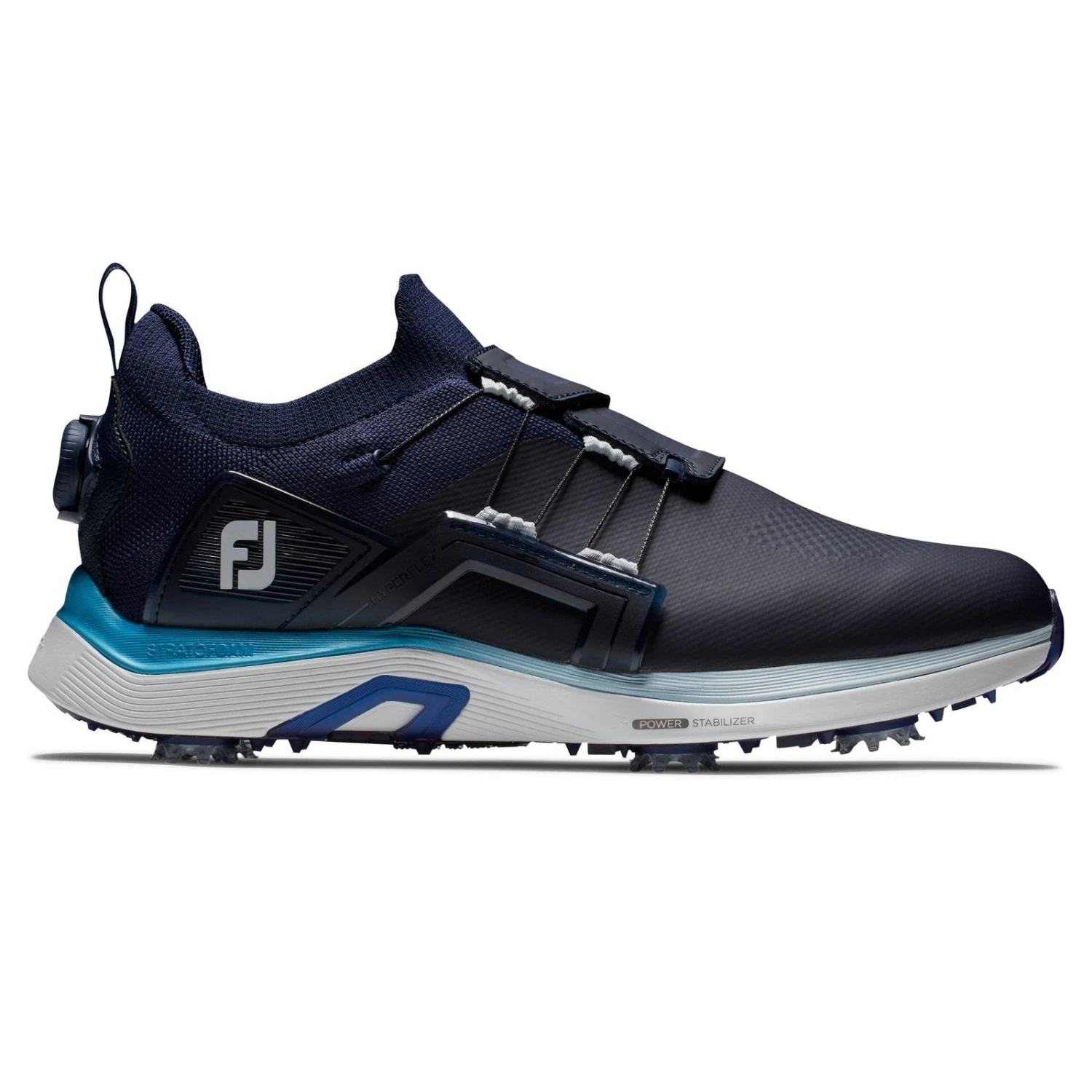 FootJoy HyperFlex BOA Golf Shoes 55456 1 FootJoy HyperFlex BOA Golf Shoes 55456