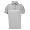 FootJoy Lisle Engineered End On End Golf Polo Shirt 84467