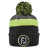 FootJoy Pom Pom Golf Beanie FH21BPOM