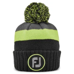 FootJoy Pom Pom Golf Beanie FH21BPOM