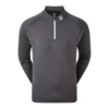 FootJoy Solid Knit Chillout Golf Pullover 90397