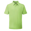 FootJoy Stretch Pique Solid Golf Polo Shirt 91818