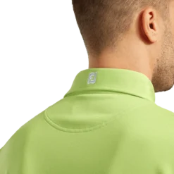 FootJoy Stretch Pique Solid Golf Polo Shirt 91818 -Golf-Footjoy FootJoy Stretch Pique Solid Golf Polo Shirt 91818 9