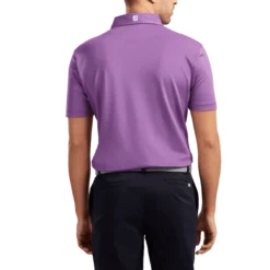 FootJoy Stretch Pique Solid Golf Polo Shirt 91820 7 FootJoy Stretch Pique Solid Golf Polo Shirt 91820 -Golf-Footjoy FootJoy Stretch Pique Solid Golf Polo Shirt 91820 2