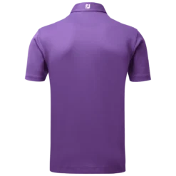 FootJoy Stretch Pique Solid Golf Polo Shirt 91820 9 FootJoy Stretch Pique Solid Golf Polo Shirt 91820 -Golf-Footjoy FootJoy Stretch Pique Solid Golf Polo Shirt 91820 9