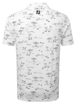 Golf-Footjoy -Golf-Footjoy FootJoy Tropic Lisle Golf Polo Shirt 88788 4