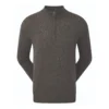 FootJoy Wool Blend 1/2-Zip Golf Sweater 90139