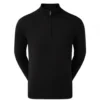 FootJoy Wool Blend 1/2 Zip Lined Golf Sweater 90207