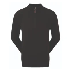 FootJoy Wool Blend 1/2 Zip Sweater 90137