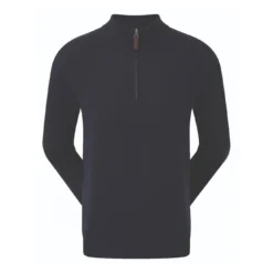 FootJoy Wool Blend 1/2 Zip Sweater 90138