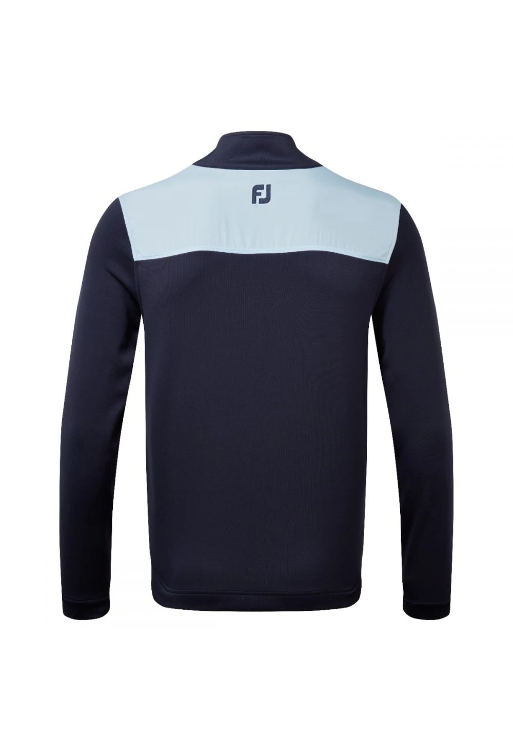 FootJoy Woven Yoke Golf Pullover 87993 2 FootJoy Woven Yoke Golf Pullover 87993 - Image 2