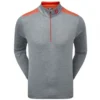 FootJoy Woven Yoke Golf Pullover 87994