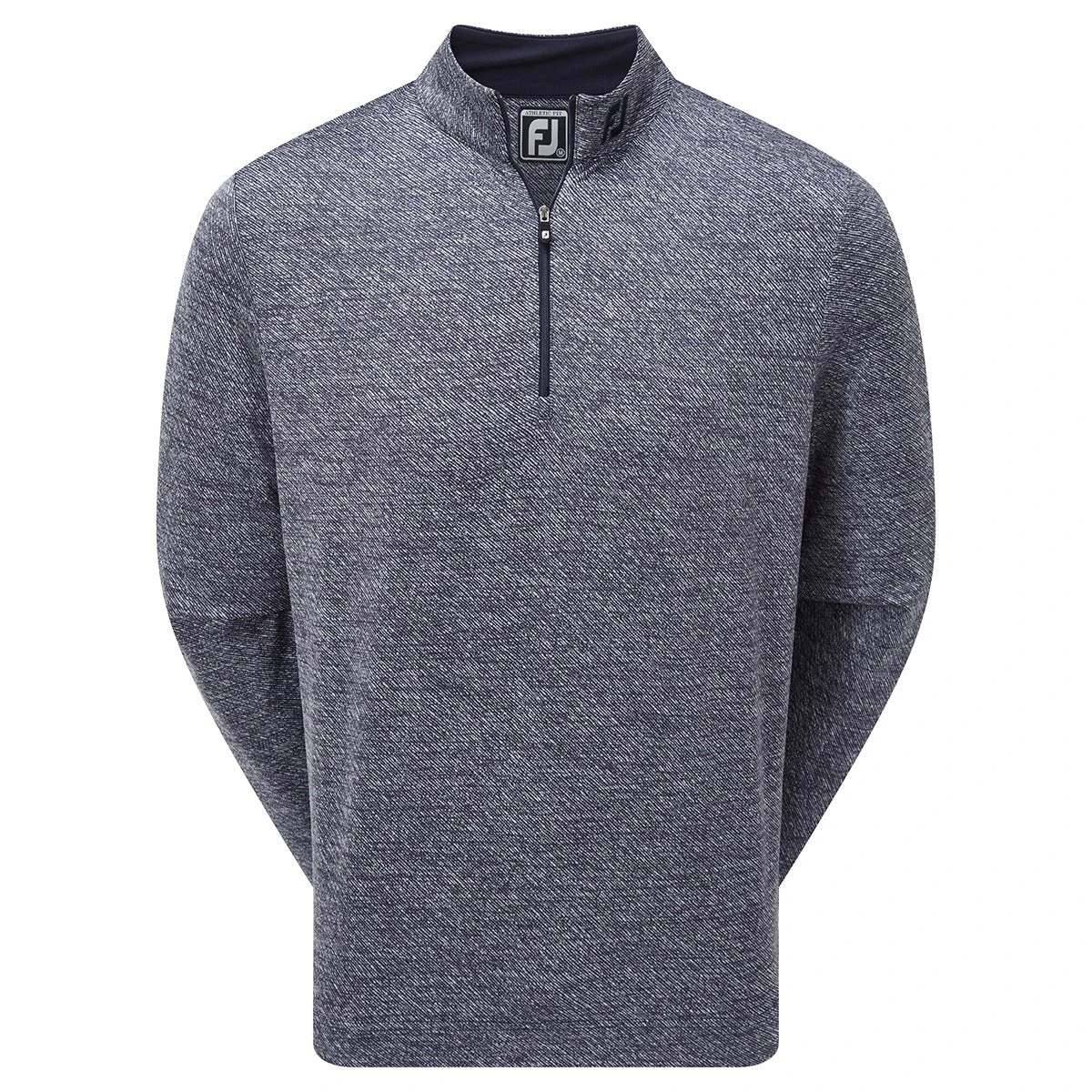Footjoy Jacquard Chill Out Golf Pullover 88796 1 Footjoy Jacquard Chill Out Golf Pullover 88796