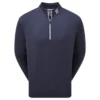Footjoy Pin Dot Chill Out Golf Pullover 88798