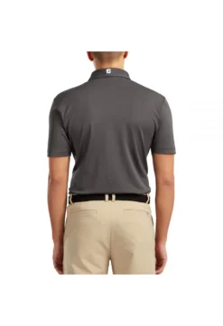 Footjoy Stretch Pique Solid Golf Polo Shirt 92420 -Golf-Footjoy Footjoy Stretch Pique Solid Golf Polo Shirt 92420 122