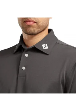 Footjoy Stretch Pique Solid Golf Polo Shirt 92420 -Golf-Footjoy Footjoy Stretch Pique Solid Golf Polo Shirt 92420 78