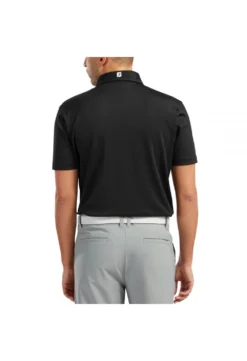 Footjoy Stretch Pique Solid Golf Shirt 91822 -Golf-Footjoy Footjoy Stretch Pique Solid Golf Shirt 91822 101