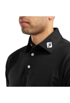 Footjoy Stretch Pique Solid Golf Shirt 91822 -Golf-Footjoy Footjoy Stretch Pique Solid Golf Shirt 91822 72