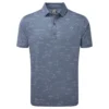 Footjoy Tropic Lisle Golf Polo Shirt 88787