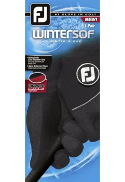 Footjoy WinterSof Golf Gloves 66967 -Golf-Footjoy Footjoy WinterSof Golf Gloves 66967 108
