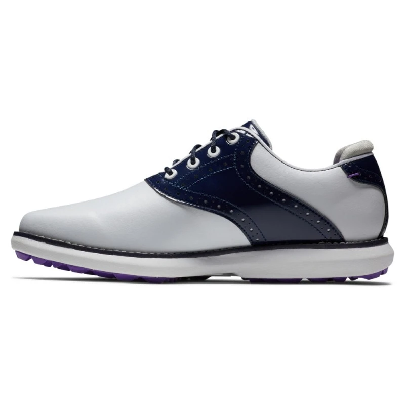 FootJoy Traditions SL Ladies Golf Shoes 23 2 FootJoy Traditions SL Ladies Golf Shoes 23 - Image 2
